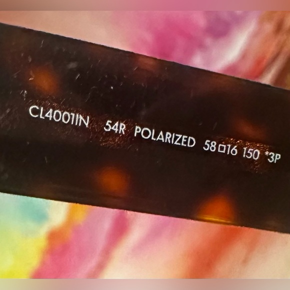 CELINE Wayfarer Tinted Sunglasses - Picture 11 of 12